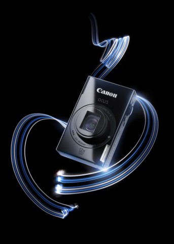 Canon Ixus 510 HS (Bild: Canon)